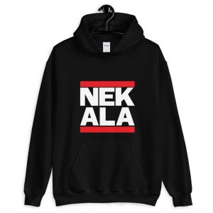 Nekala Huppari musta
