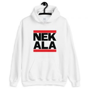 Nekala Huppari valkoinen