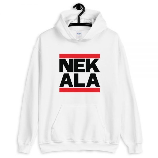 Nekala Huppari valkoinen